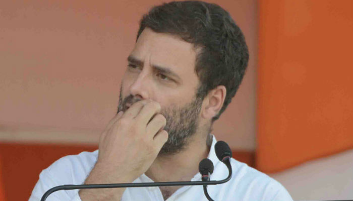 Congress President Rahul Gandhi unhappy with Karnataka Lok Sabha aspirentas list