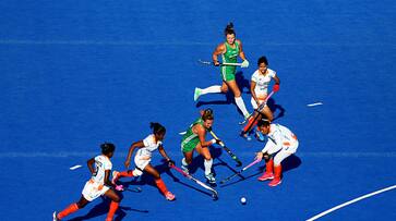 Women's Hockey World Cup: Ireland beat India in penalty shootout to enter semi-final