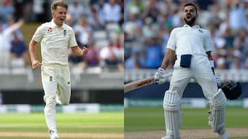 India vs England 2018: Virat Kohli's batting was an eye-opener, says Sam Curran