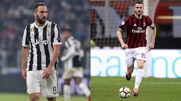 Football Transfers: Gonzalo Higuain signs for AC Milan;  Leonardo Bonucci back in Juventus