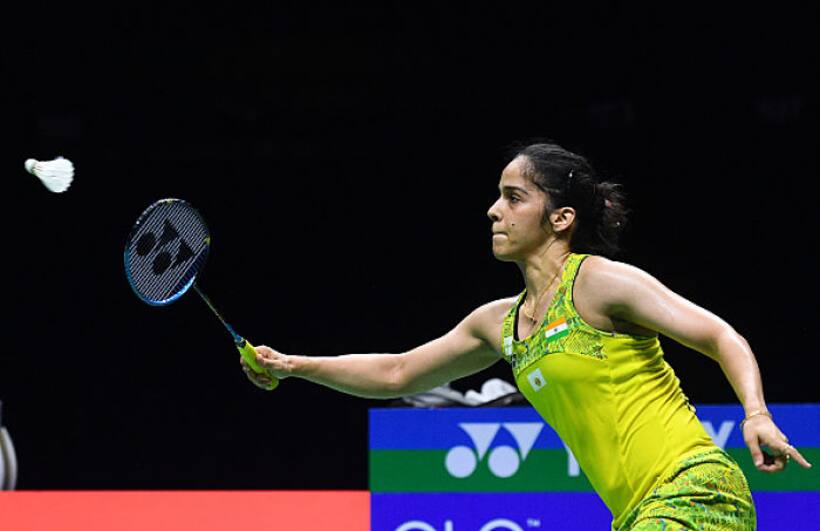 BWF World Championships: Saina Nehwal suffers straight game loss to Carolina Marin