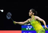 BWF World Championships: Saina Nehwal suffers straight-game loss to Carolina Marin