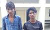 Jaffar and Saahukar Khan, two of gang-rapists of goat, arrested; six still absconding