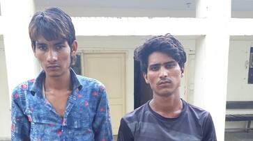 Jaffar and Saahukar Khan, two of gang-rapists of goat, arrested; six still absconding