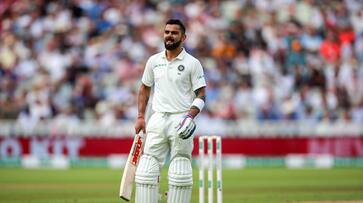 India vs England 2018: Virat Kohli's knock will spur his team, says former RCB teammate Gayle