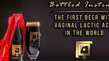 Order of Yoni, first vagina beer: Women slam it, men wonder how safe it is