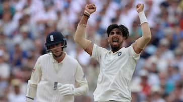 India vs England: Ishant Sharma fined 15% match fee for violating ICC Code of Conduct