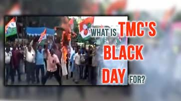 NRC controversy: Is Mamata's TMC observing black day to support Bangladeshi intruders?