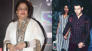 Priyanka Chopra's mother finally reacts to her wedding rumours with Nick Jonas