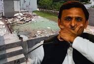 Akhilesh built illegal structure worth over Rs 4.67 crores in govt bungalow