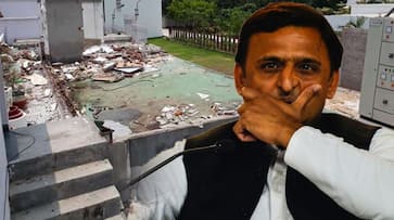 Akhilesh built illegal structure worth over Rs 4.67 crores in govt bungalow