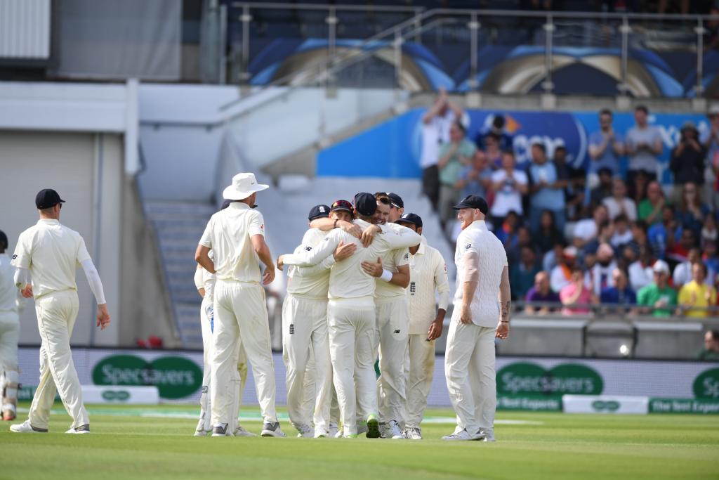 England Cricket team announced against only one match against Ireland