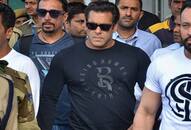 once again salman khan in trouble