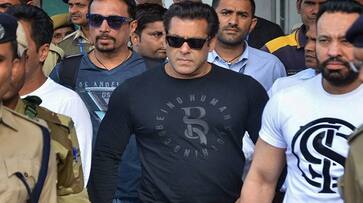 once again salman khan in trouble