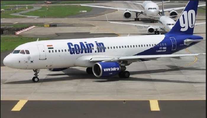 GoAir seeks govt support to tide over coronavirus crisis