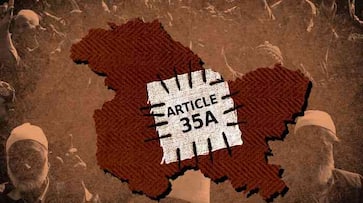 Scrapping Article 35-A will be like ending relationship