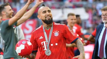 Football Transfers: Arturo Vidal moves to Barcelona from Bayern Munich