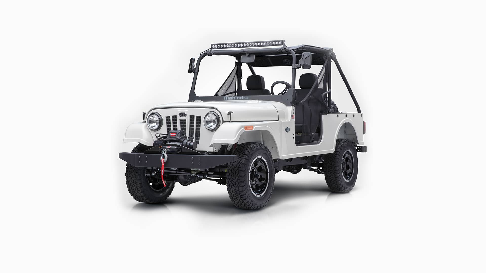 Mahindra changed roxor design after losing lawsuit to Fiat