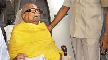 Karunanidhi health update, next 24 hours crucial