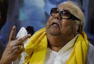 Kalaignar Karunanidhi dead 94 Tamil Nadu politics DMK kauvery hospital