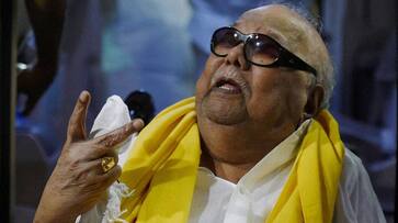 Kalaignar Karunanidhi dead 94 Tamil Nadu politics DMK kauvery hospital