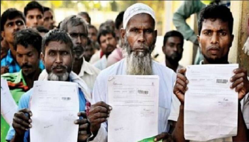 एनआरसी: सुप्रीम कोर्ट का मसौदे से छूटे लोगों के दावे और आपत्तियां स्वीकार करने का आदेश