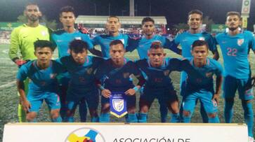 COTIF Cup U20 tournament: 10-man India stun Argentina to create history