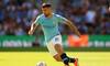 Sergio Aguero reaches milestone as Manchester City win Community Shield