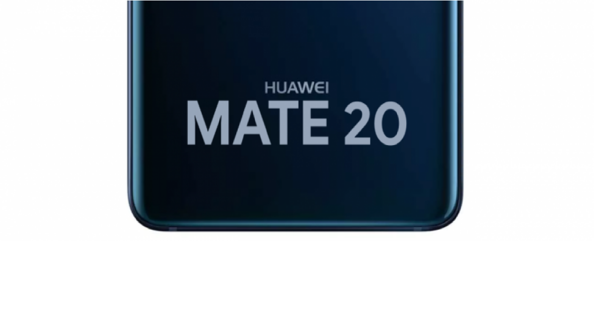 Huawei Mate 20 Pro Will Have Three Cameras And a No Notch Display Leaks Suggest