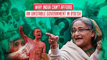 As bachcha andolan rocks Bangladesh, is Sheikh Hasina still India's best bet?