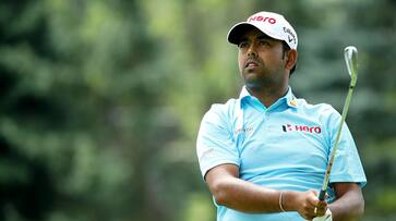 Anirban Lahiri registers his first-ever Top-10 at WGC-Bridgestone Invitational