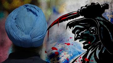 Hate crime: Sikh man beaten up in US