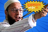 Owaisi said, convert you to Islam and will make you keep beard