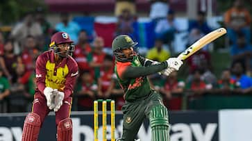 Bangladesh clinch T20I series against West Indies with 19-run win at Fort Lauderdale