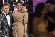 Priyanka Chopra and Nick Jonas get cosy at Singapore nightclub? Watch Video