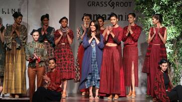 Female designers to lead Indian fashion scene soon: Anita Dongre