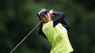 British Open: India's Aditi Ashok registers her best finish with T-22