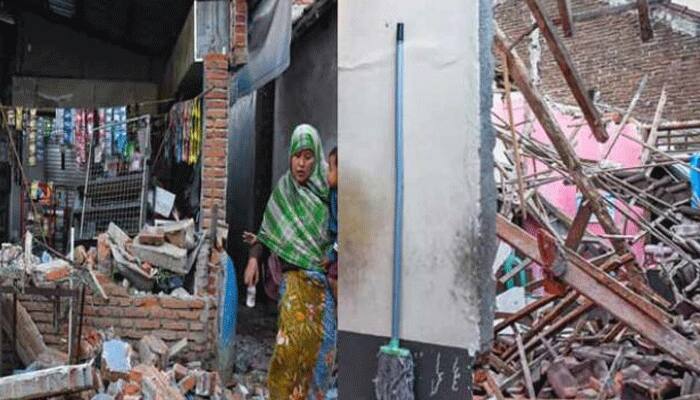 Indonesia Earthquake; 91 Killed, Several Injured