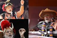 Mr Shashi Tharoor, India is proud of these beautiful headgears