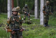 Three encounter underway in Jammu and Kashmir, one terrorist killed, jawan martyr