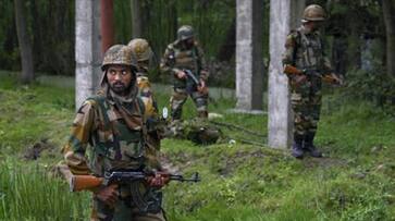 Top LeT commander Abu Maaz killed Sopore police encounter Kashmir