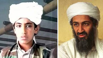 US rewarded Rs 70 crore on Osama's son Hamza