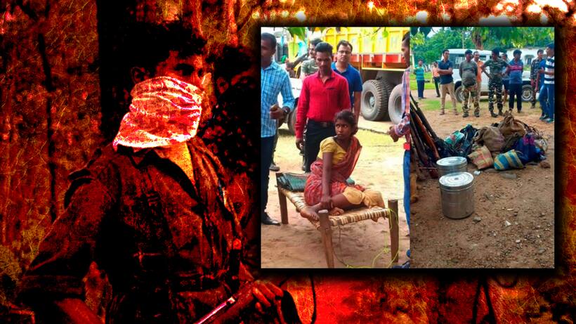 छत्तीसगढ़ के सुकमा में सुरक्षा बलों से  मुठभेड़ में 15 नक्सली ढेर, 2 गिरफ्तार