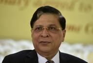 Chief Justice India Dipak Misra breaks silence dissent Supreme Court judges criticise attack