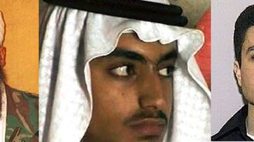 Osama's son Hamza Bin Laden weds 9/11 hijacker's daughter