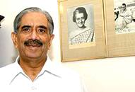 Veteran congress leader rk dhawan dies