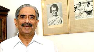 Veteran congress leader rk dhawan dies