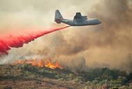 Northern California wildfires : Deadly blazes now largest in state's history