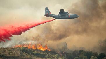 Northern California wildfires : Deadly blazes now largest in state's history