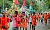 Kanwar Yatra: Devotee groups clash in Greater Noida village, 11 injured